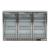 Blizzard BAR3SS Bar Bottle Cooler W1350mm - view 2