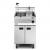 Lincat OE8108-OP Single Tank Fryer + Pumped Filtration 37Ltr - view 2