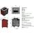 Moffat Versicarte Pro VC2SS Soup Station, in 19 Colours - view 4