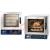 Lincat LCOT Convection Oven Cap: 4 x 2/3GN 2.5kW  - view 1