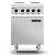Lincat ESLR6C 4 Plate Electric Range Oven  W600mm - view 3