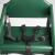 Bolero Wooden Highchair Forest Green - view 5