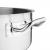 Vogue Stainless Steel Casserole Pan 28cm 7.5Ltr (T177) - view 4