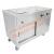 Parry HOT12BM Bain Marie Top Hot Cupboard W1200mm Cap: 72 Plated Meals - view 1