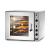 Lincat EC09 Convection Oven 1/1GN 7.5kW (Stackable)  - view 1