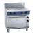 Blue Seal E570 Electric Solid Top Static Oven Range 900mm - view 1
