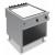 Falcon F900 E9581CR Chrome Griddle W800mm - view 2