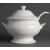 Olympia Whiteware Soup Tureen and Ladle 2.5Ltr 88oz - view 2