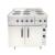 Parry P9EO18701871 Electric 5kW Oven with 1870 & 1871 Hob Top - view 1