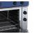 Blue Seal E570 Electric Solid Top Static Oven Range 900mm - view 2