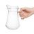 Olympia Glass Jug 1Ltr (6 Pack) - view 2
