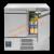 Williams HAZ10CT-SA 2 Door Under Counter Fridge W885 x H870mm - view 3