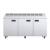 Foster FPS3HR 3 Door Refrigerated Prep Counter W1720mm - view 5