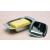 Stainless Steel Butter Dish & Lid - view 1
