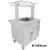 Parry FS-RW4 Flexi-Serve Ambient Cupboard with Refrigerated Well - view 1