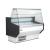Blizzard ZETA Flat Glass Serve Over Counters in 5 Widths - view 1