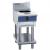 Blue Seal IN511W-LS Induction Wok on Leg Stand 450mm - view 1