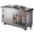 Lincat P6P4 Hot Cupboard W1450mm Cap: 60 Plated Meals - view 1