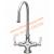 Aquajet 1/2" Mixer Tap with Lever Controls & 150mm Swivel Gooseneck Spout AJ-B-2SG6L - view 1