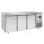 Atosa EPF3472HD 3 Door Counter Freezer W1795 x H839mm - view 1