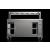 NordStar STC1500P Pass Through Hot Cupboard & Single Tier Heated Gantry with Dimmer W1500mm - view 1