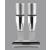 Ceado M98/2 & M98T/2 Double Spindle Drinks Mixers - view 2