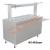 Parry FS-AW4 Flexi-Serve Ambient Cupboard with Chilled Well - view 1