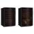 Tefcold SC85 Undercounter Wine Cooler Cap: 18 Bottles - view 1
