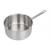 Vogue Stainless Steel Saucepan 240mm 5Ltr (M945) - view 1