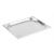 Vogue Heavy Duty Stainless Steel 1/2 Gastronorm Pan Depth 20mm - view 2