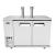 Atosa MKC58GR Direct Draw Keg Cooler Beer Dispenser - view 1