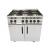 Parry GB6 6 Burner Gas Oven W900mm - view 1