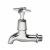 Catertap 1/2" Cross Head Bib Tap 500WX-HOT-COLD - view 2