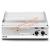 Lincat OG8202 Gas Griddle W900mm - view 2