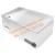 Parry CGR2 Electric Griddle W560mm 3kW - view 3