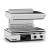 Lincat OE8306 4.5kW Adjustable Salamander Grill W800mm - view 1