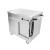 Parry MSF9 Mobile Flat Top Servery W990mm Cap: 54 Plated Meals - view 4