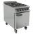 Falcon Dominator G3161 4 Burner Gas Oven Range W600mm - view 1