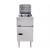 Pitco SSG14TS Twin Tank Gas Fryer Solstice Series 22Ltr - view 1