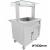 Parry FS-RW5 Flexi-Serve Ambient Cupboard with Refrigerated Well - view 1