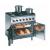 Lincat SLR9C 6 Burner Gas Range W900mm - view 1