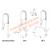 AquaTechnix Pre-Rinse Sprays TX-PR-15L - view 2