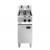 Lincat OE8105 Twin Tank Fryer Free-standing 2 x 9.5Ltr - view 2