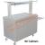 Parry Flexi-Serve Ambient Cupboard with Chilled Well FS-AW3 - view 1