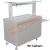 Parry FS-AW3 Flexi-Serve Ambient Cupboard with Chilled Well - view 1