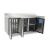 Atosa EPF3472HD 3 Door Counter Freezer W1795 x H839mm - view 2