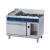 Blue Seal Gas Range Electric Convection Oven GE58 - view 2
