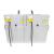 Parry NPDF6 Twin Tank Table Top Electric Fryer 2 x 9Ltr 6kW - view 6