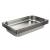 Vogue Stainless Steel 1/1 Gastronorm Pan Depth 65mm - view 2