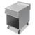 Falcon F900 N960 Open Cabinet W600mm - view 2